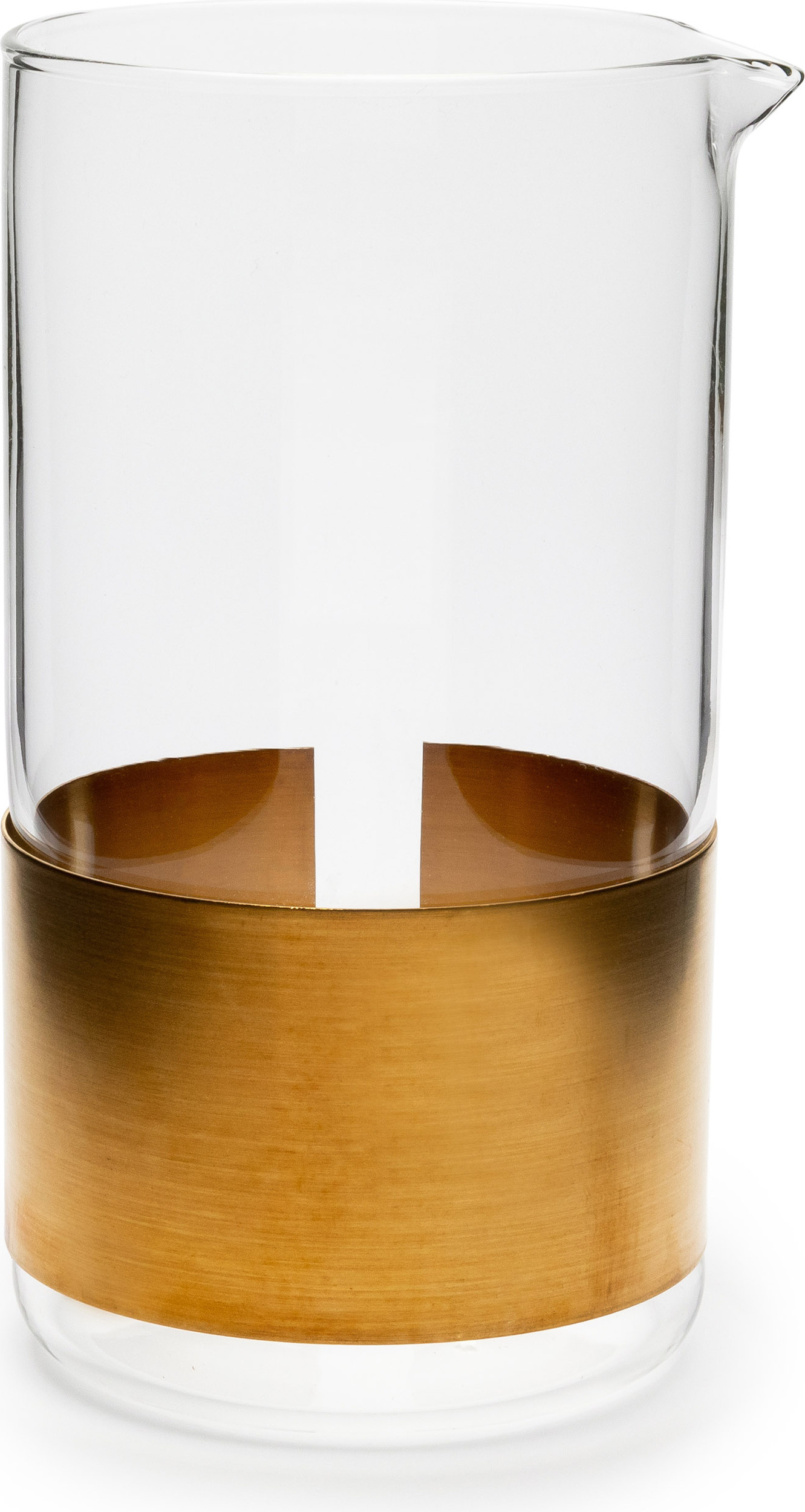 Copper Chemistry Karaffe, 934 ml
