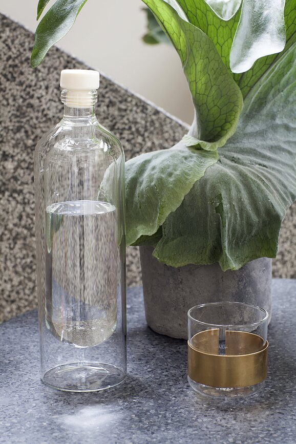 Copper chemistry Ποτήρια, 200 ml, 4 τμχ