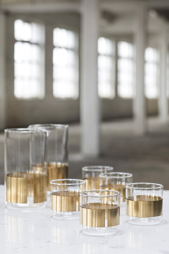 Copper chemistry Ποτήρια, 200 ml, 4 τμχ