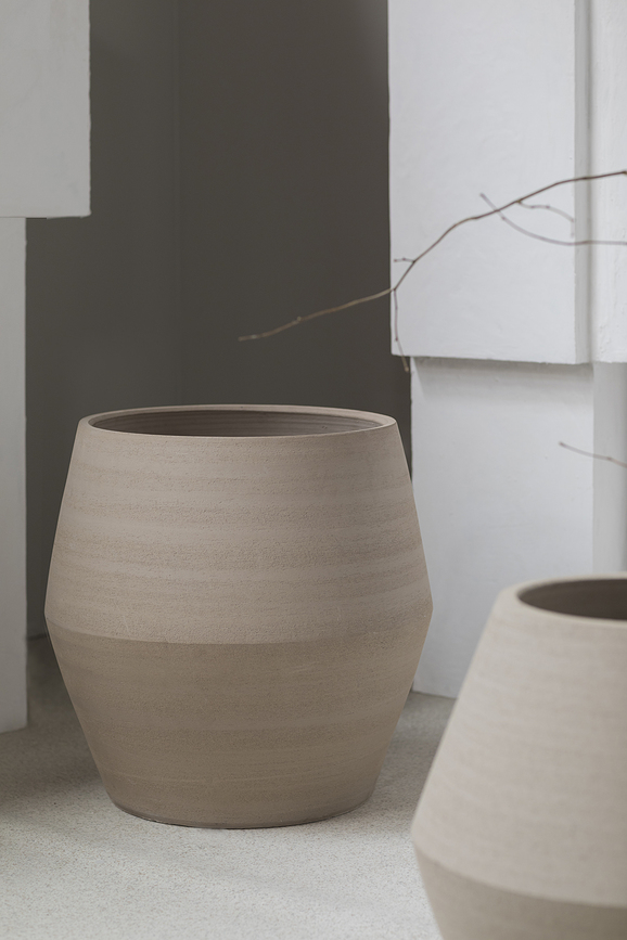 Coprivaso Construct 57 cm beige
