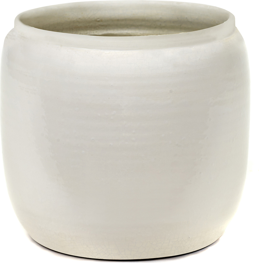 Coprivaso Costa 21 cm, bianco