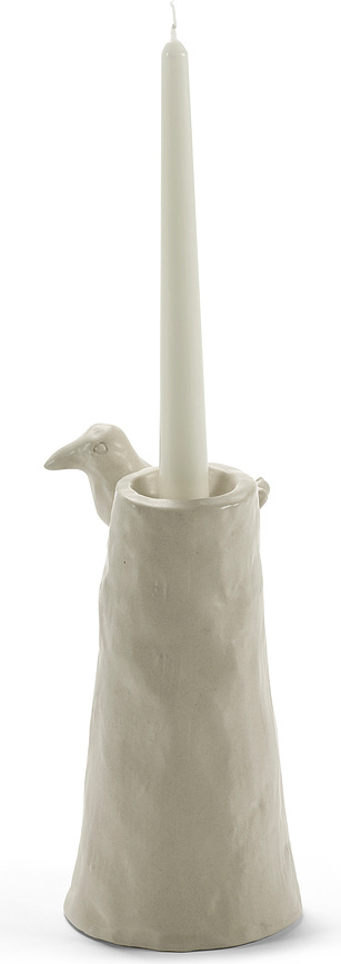 Cosas Lindas Bougeoir pour bougie classique, 23,5 cm