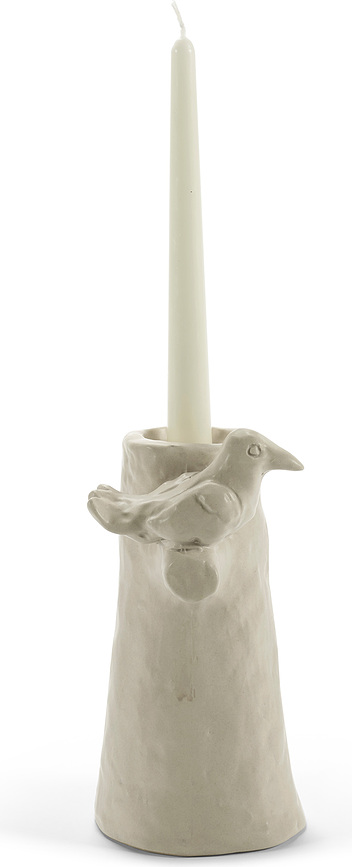 Cosas Lindas Bougeoir pour bougie classique, 23,5 cm