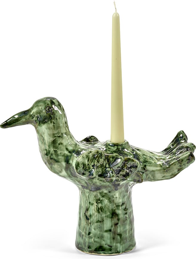 Cosas Lindas Κηροπήγιο για κλασικό κερί, 27,5 cm