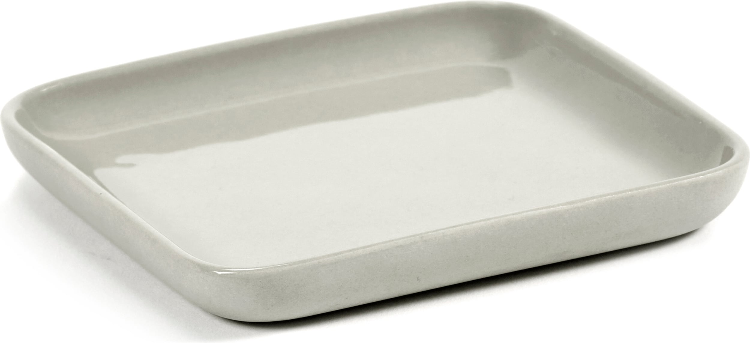 Cose Badablage quadratisch, 9,8 cm, beige