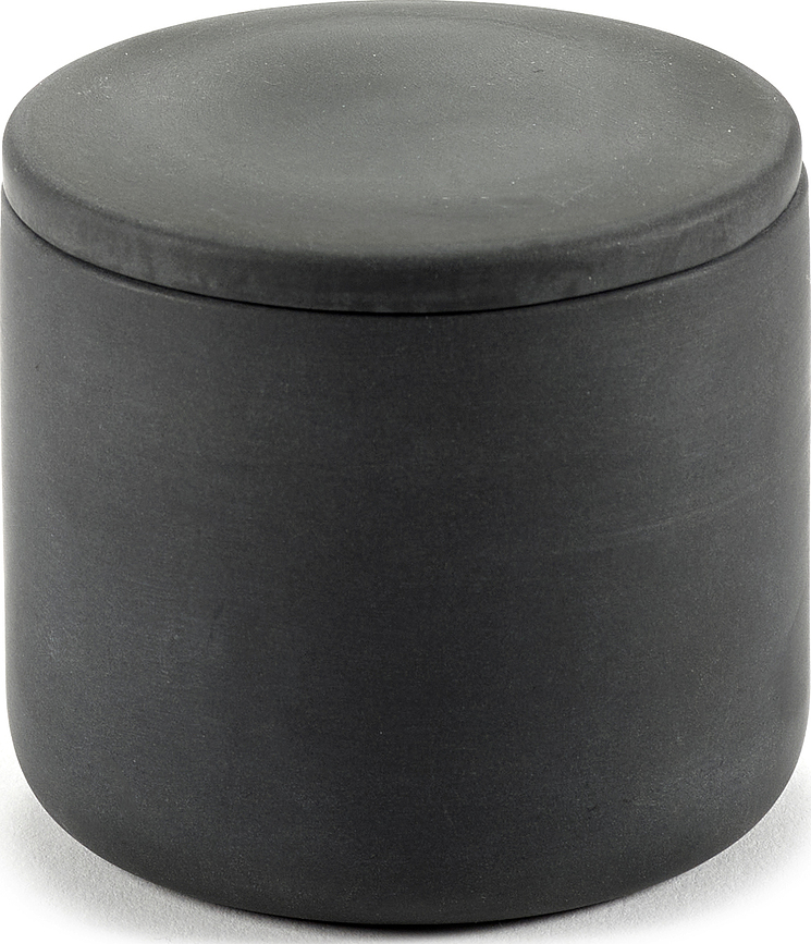 Cose badeværelsesbeholder rund 6,5 cm