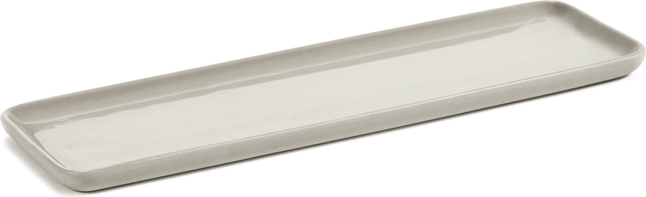 Badezimmerablagen Cose Badtablett Rechteckig, 29, 2 Cm, Beige