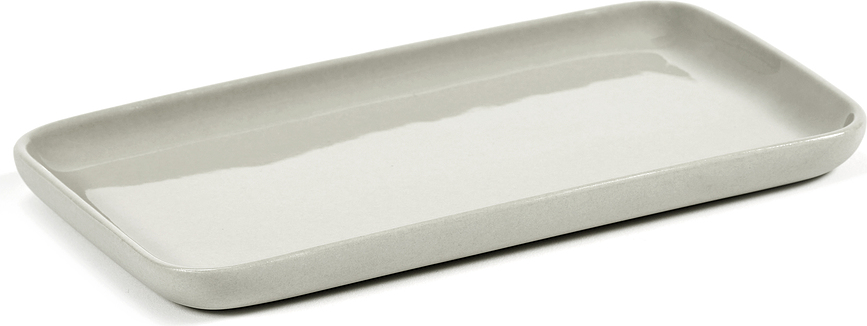 Cose Kopalniški pladenj pravokoten, 16,2 cm, bež