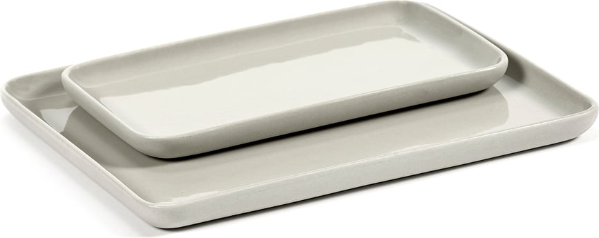 Cose Pladanj za kupaonicu pravokutni 19,2 cm tamnosivi