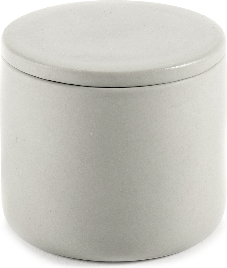 Cose Posuda kupaonska okrugla 6,5 cm bež