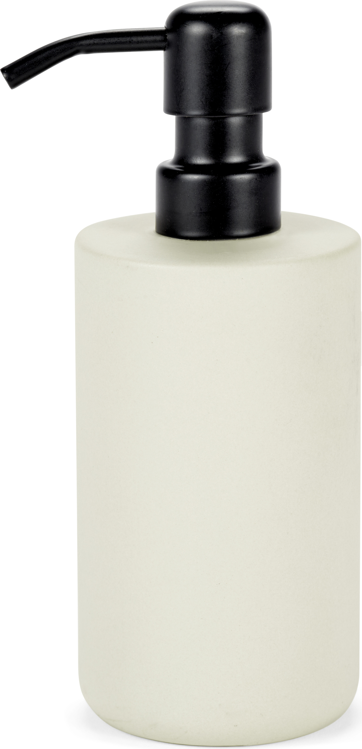 Cose Seifenspender 18 cm, beige