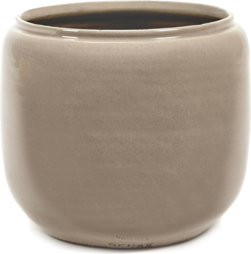 Costa Okrasni lonec, 16,5 cm, svetlo roza