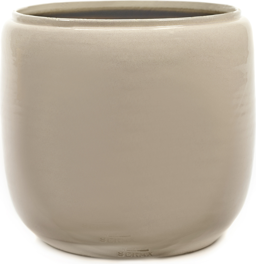 Costa Okrasni lonec, 25 cm, bledo roza