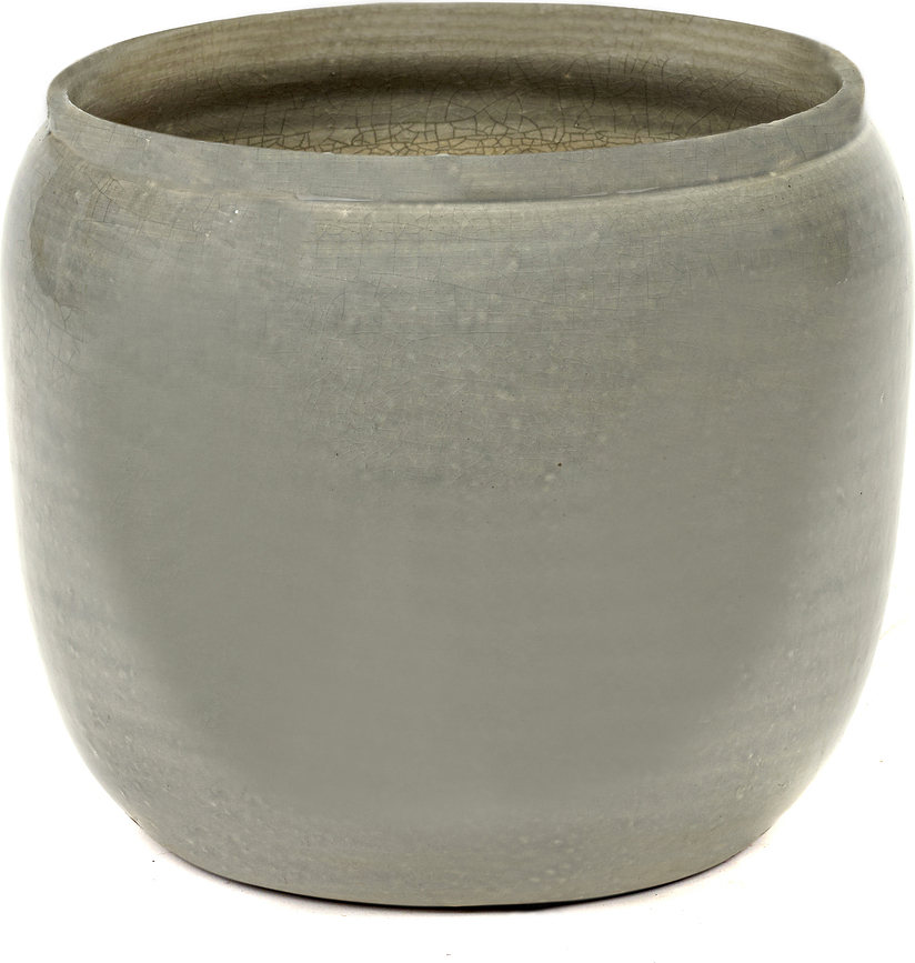 Costa Tegla 16,5 cm siva