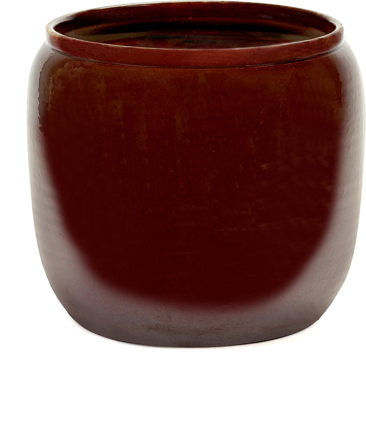 Costa Tegla 21 cm crvena