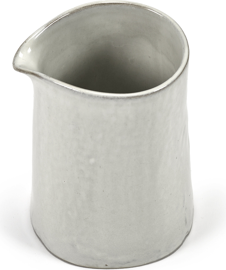 Cremera La Mère, 190 ml, blanco roto