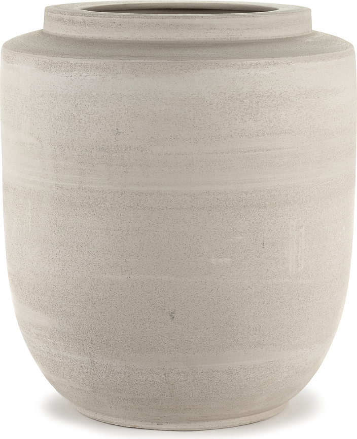 Cubremaceta redondeada Volumes