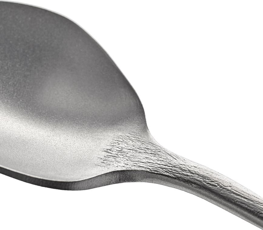 Cucharilla de postre Flora Vulgaris