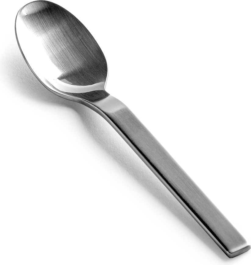 Cucharilla para espresso Base