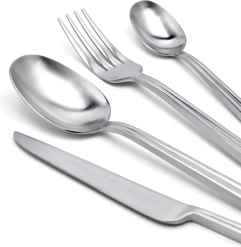 Cucharilla para espresso Dune, negra