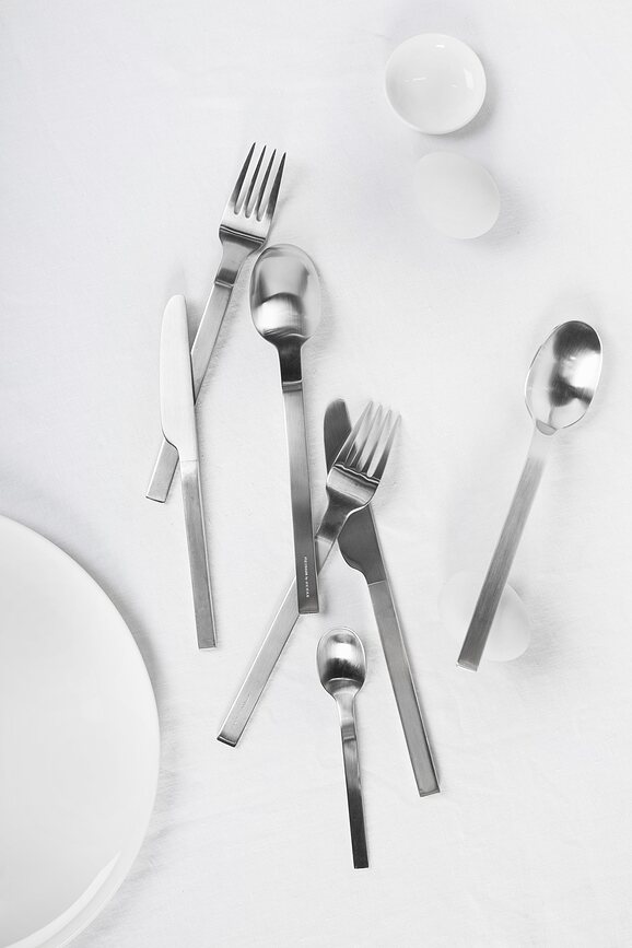 Cucharillas de café Base, 6 unidades