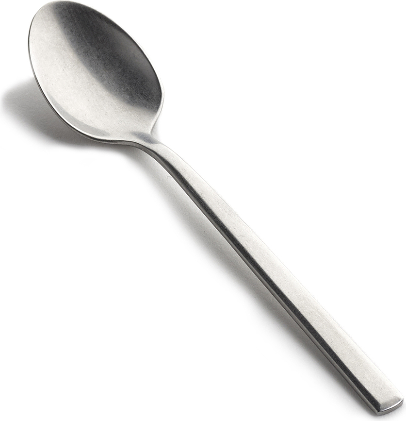 Cucharillas de espresso Pure, 6 unidades