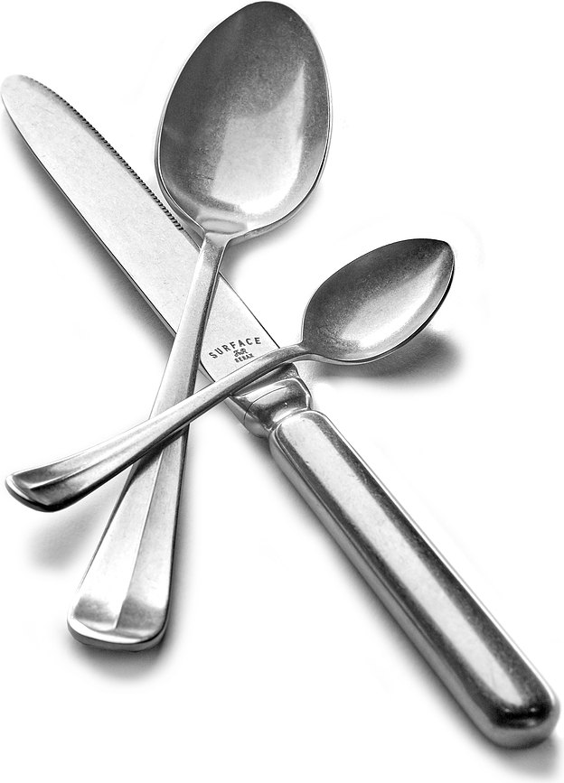 Cucharillas de espresso Surface, 12 unidades