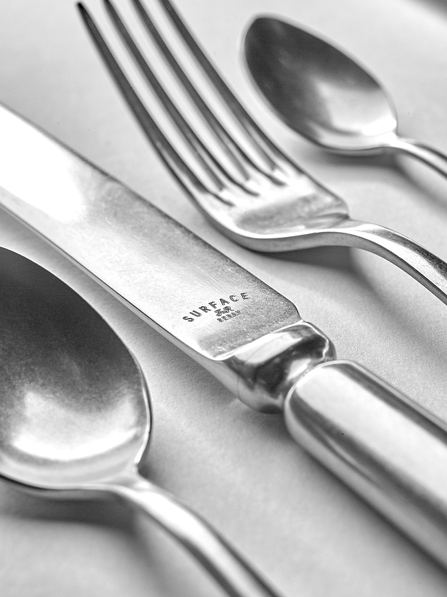 Cucharillas de espresso Surface, 12 unidades