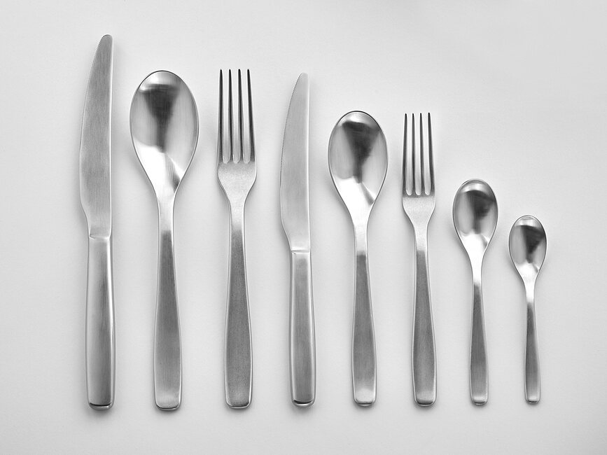 Cucharillas de postre Passe-partout, 6 unidades