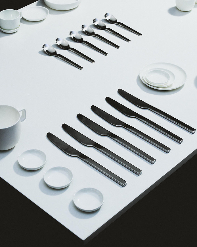 Cuchillo de mesa Base