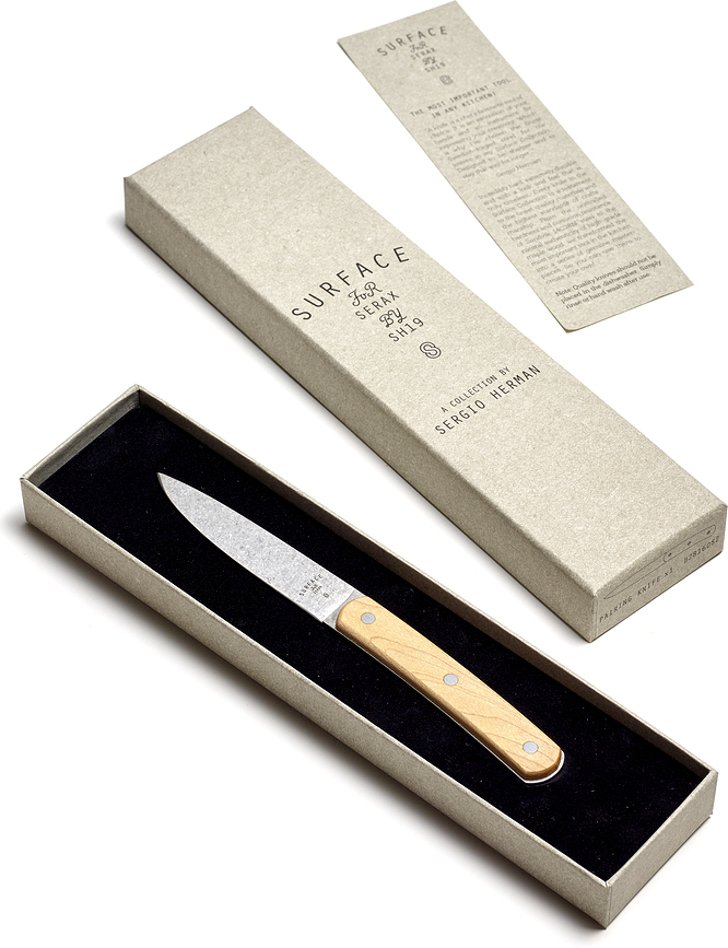 Cuchillo de pelar Surface