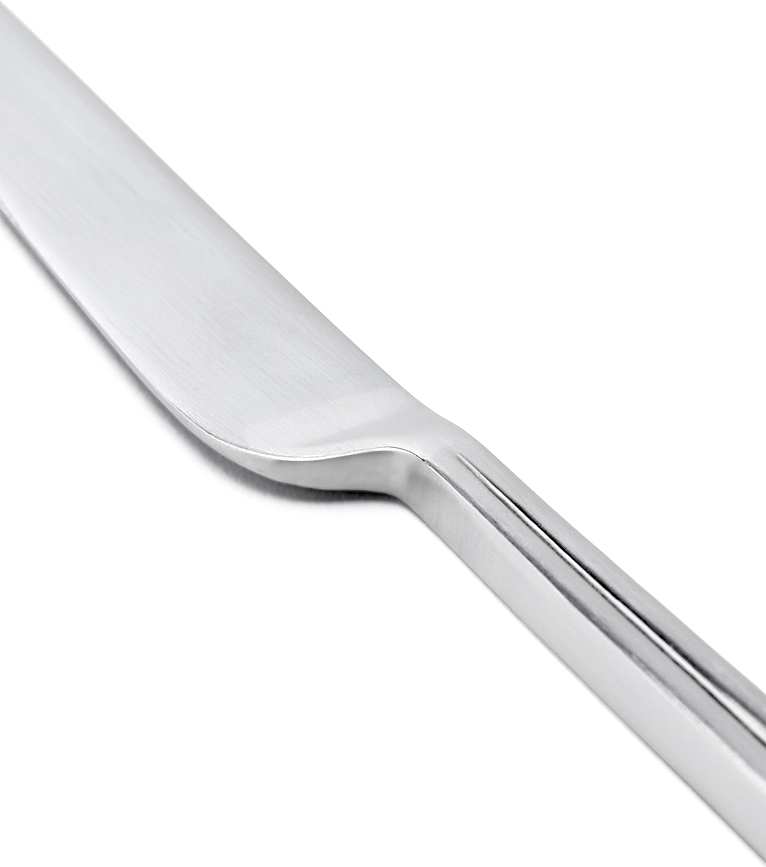 Cuchillo de Postre Dune, negro