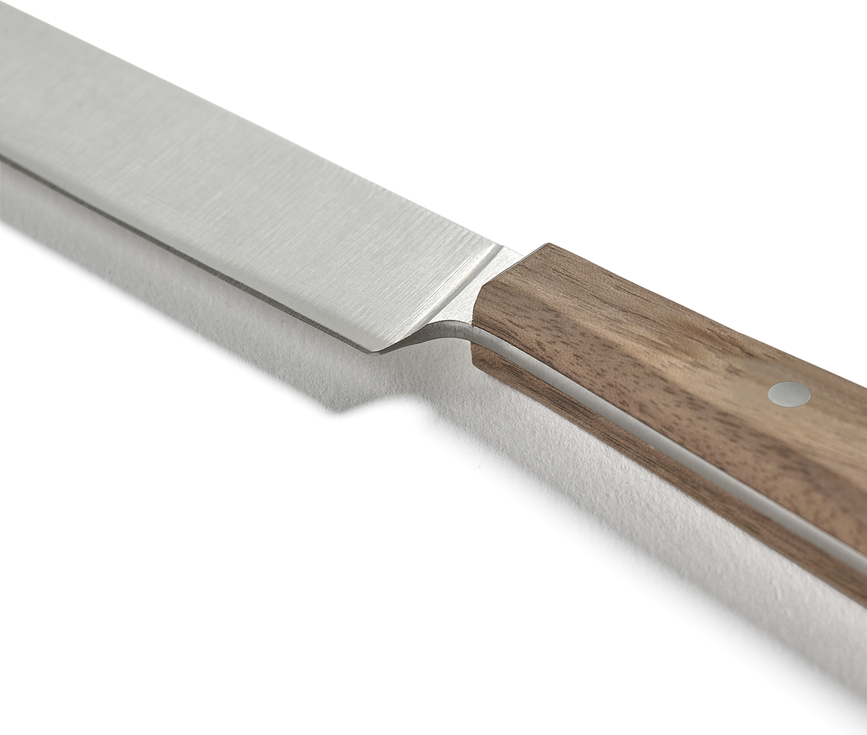 Cuchillo para carne Dune, con mango de fresno blanco