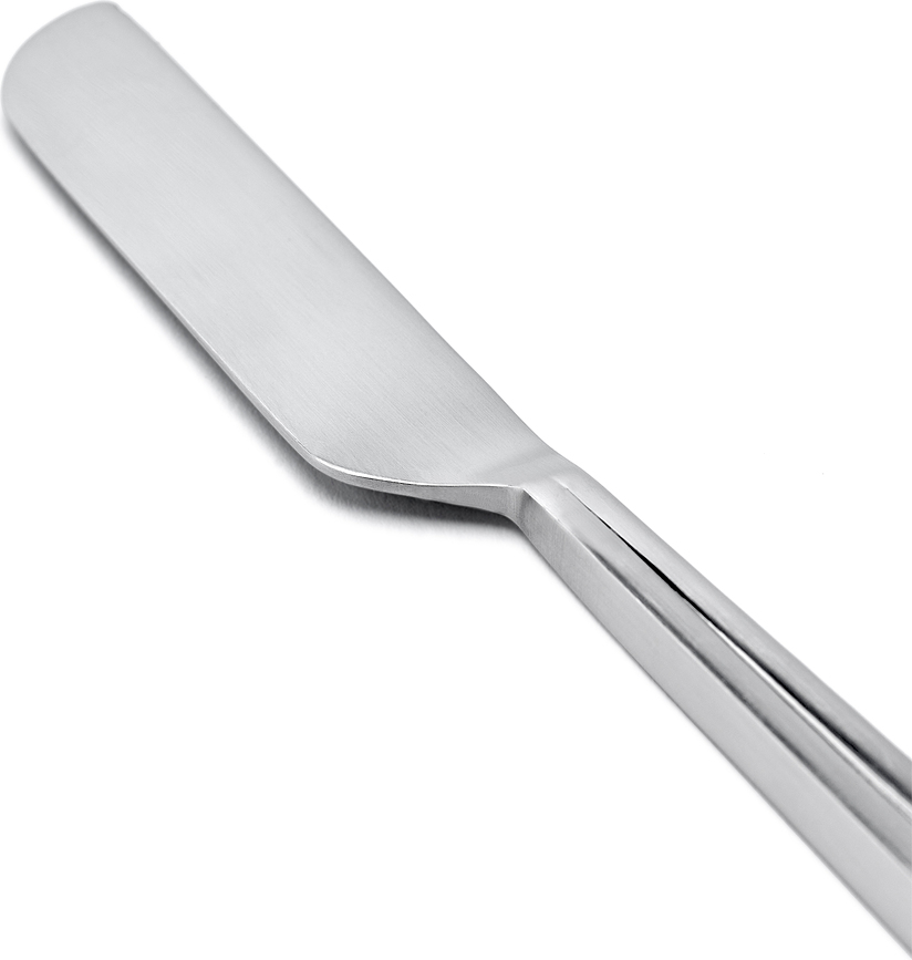 Cuchillo para Mantequilla Dune, negro