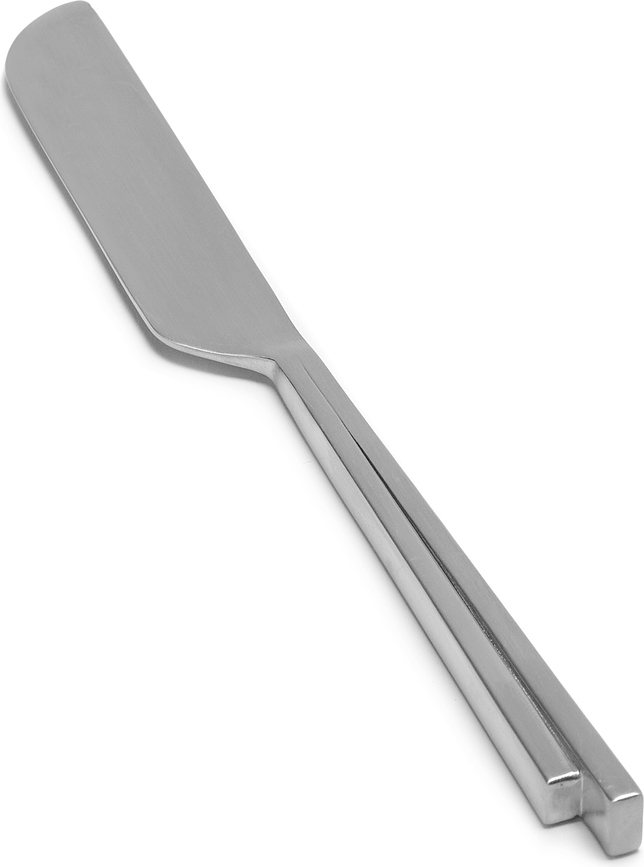 Cuchillo para Mantequilla Dune, negro