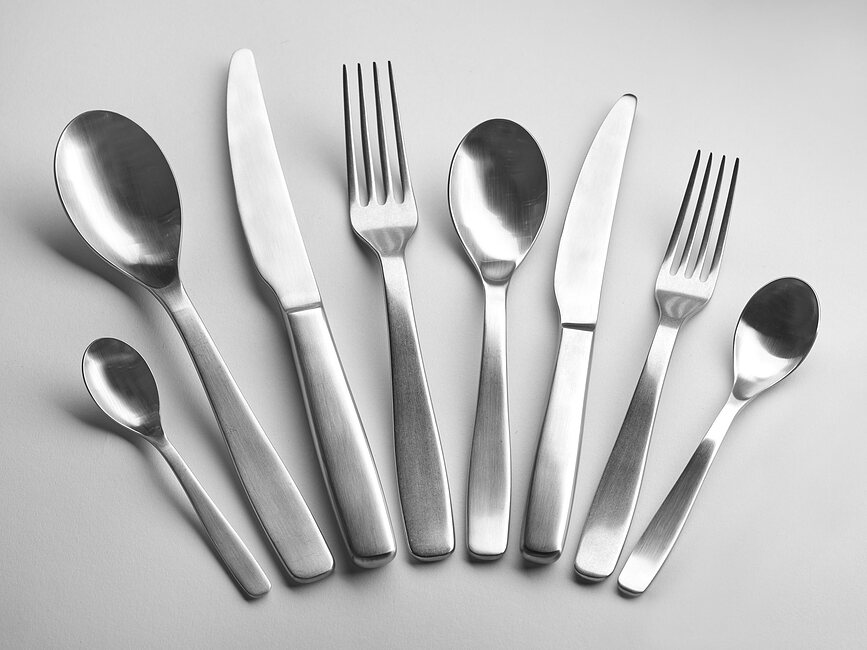 Cuchillos de postre Passe-partout, Pack de 6