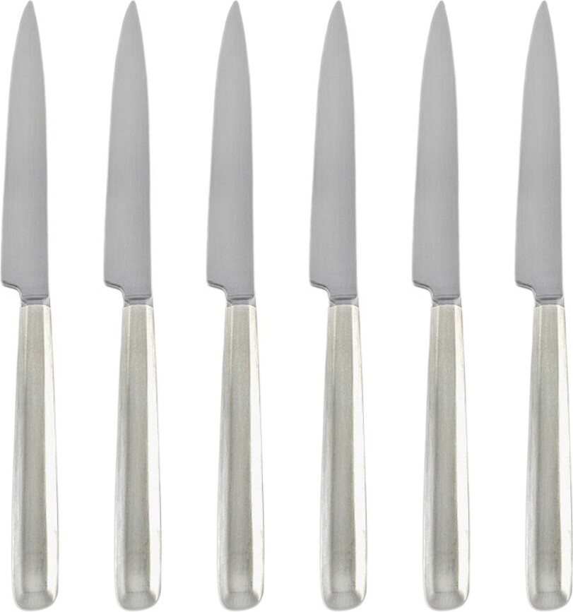 Cuchillos de Postre Zoë, 6 unidades