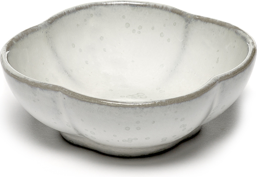 Cuenco acanalado Inku, 9 cm