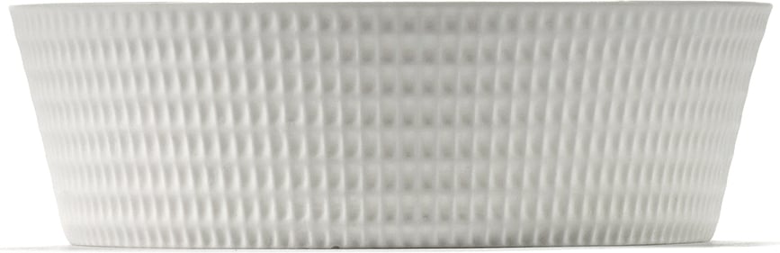 Cuenco para servir alto Nido, 18 cm, blanco