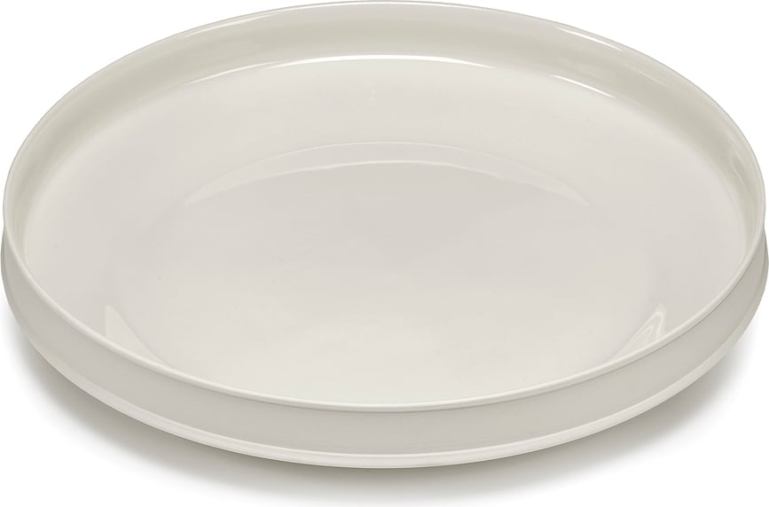 Bol bajo Dune, 41 cm, marrón