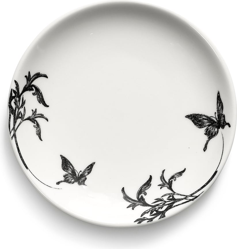 Cuenco bajo Unity Butterfly Ballet, 9 cm