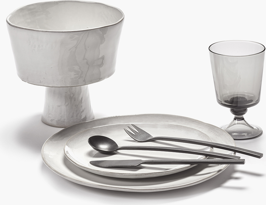 Cuenco decorativo La Mère, 18 cm, rojo