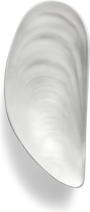 Cuenco decorativo Les Objets Mouleversants Marcel, 17,5 cm, negro