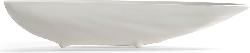 Cuenco decorativo Les Objets Mouleversants Marcel, 17,5 cm, negro