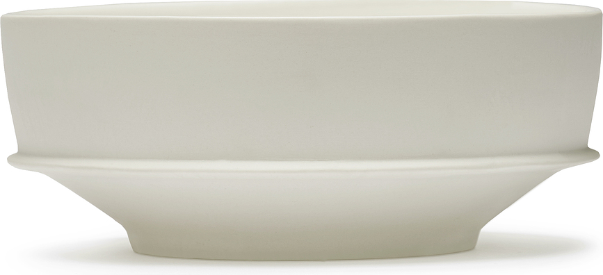 Bol Dune, 19 cm, marrón