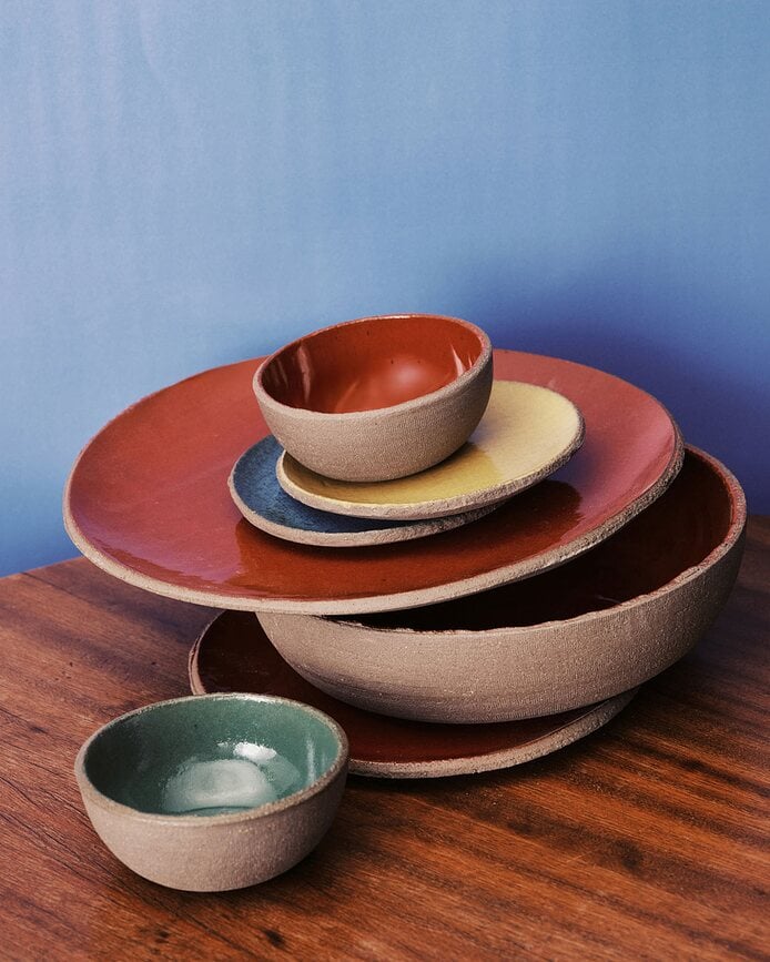 Cuenco FCK 200 ml, verde