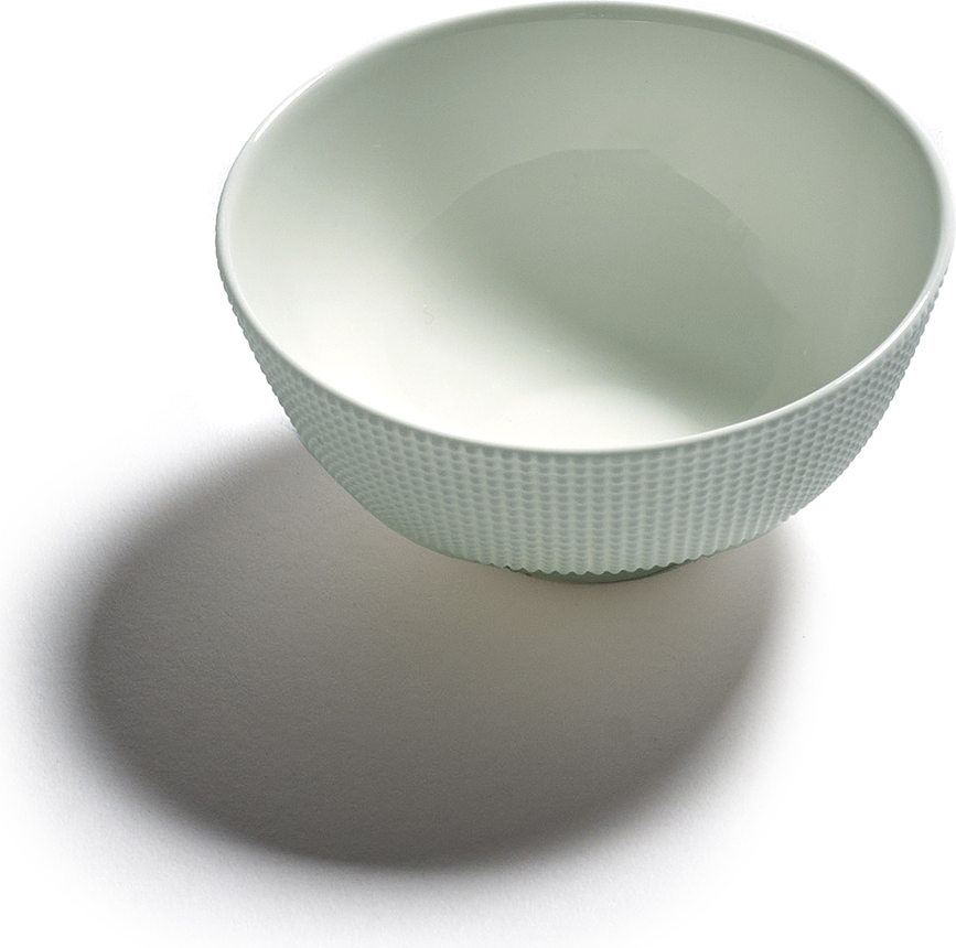 Cuenco Nido °1, 9 cm, verde