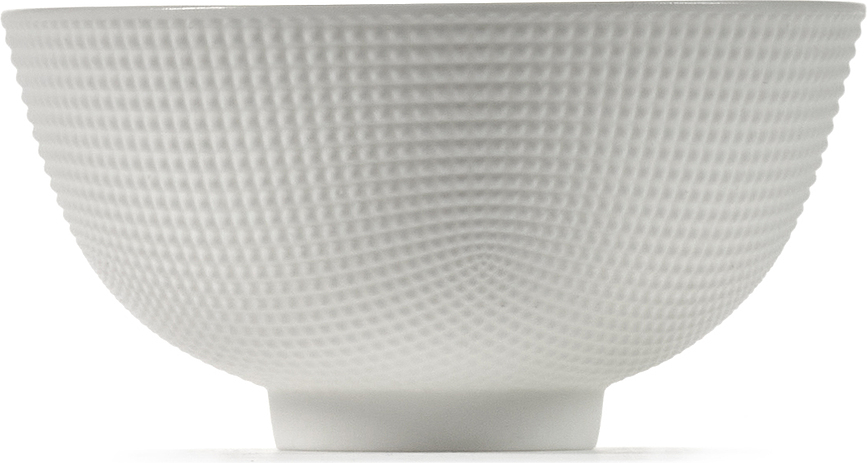 Cuenco Nido °1, 18 cm, blanco