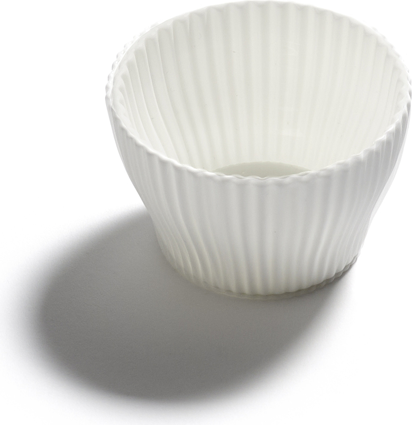 Cuenco Nido °2, 12 cm, blanco