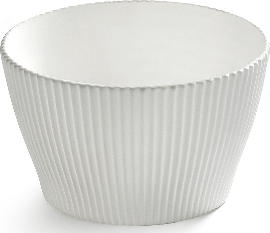 Cuenco Nido nº 2, blanco